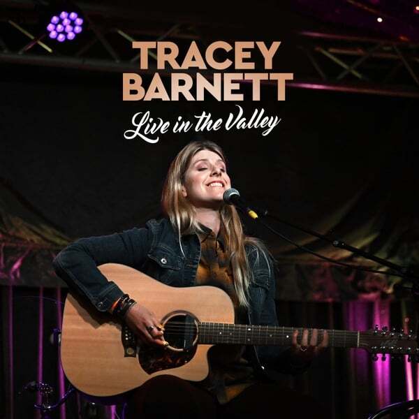Cover art for Live in the Valley